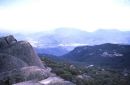 View of Countryside from Mount Buffalo, Victoria State